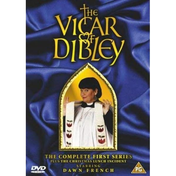 その他 Vicar of Dibley 5 [VHS] The Vicar Of Dibley: My Congregation And Other Animals [VHS